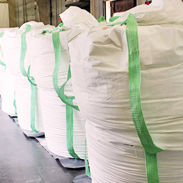premeasured weight batches